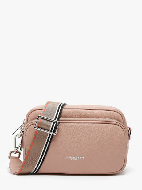 Cross Body Tas Milano Ana Leder Lancaster Roze milano ana 62